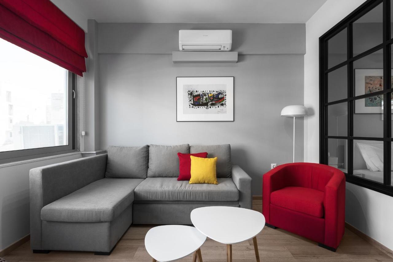 Amarillo, Nilie Hospitality Mgmt Lägenhet Thessaloníki Exteriör bild