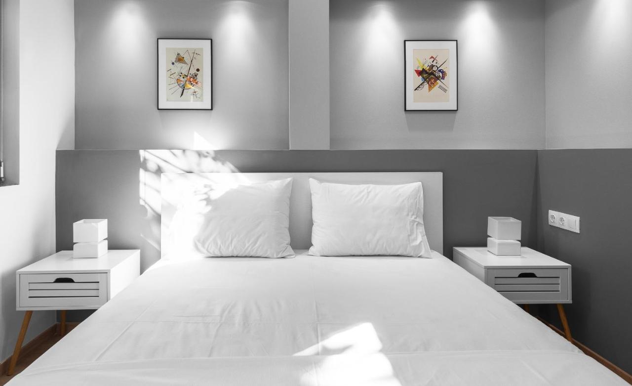Amarillo, Nilie Hospitality Mgmt Lägenhet Thessaloníki Exteriör bild
