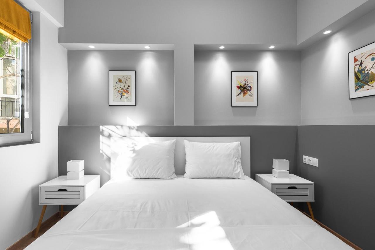 Amarillo, Nilie Hospitality Mgmt Lägenhet Thessaloníki Exteriör bild