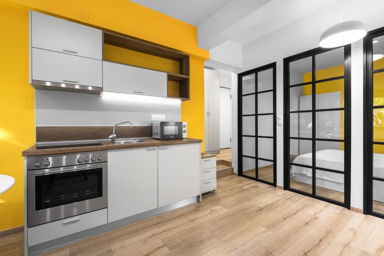 Amarillo, Nilie Hospitality Mgmt Lägenhet Thessaloníki Exteriör bild