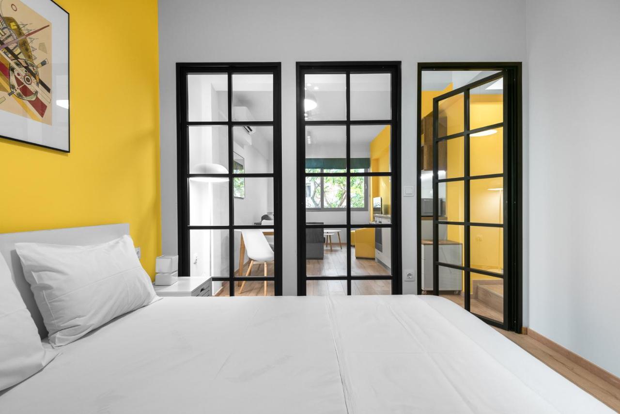 Amarillo, Nilie Hospitality Mgmt Lägenhet Thessaloníki Exteriör bild