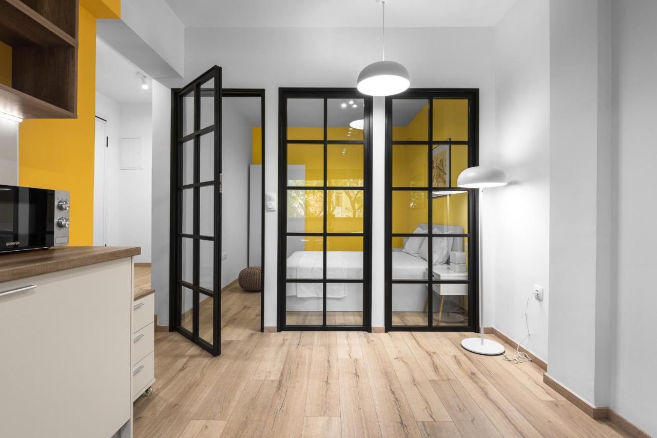Amarillo, Nilie Hospitality Mgmt Lägenhet Thessaloníki Exteriör bild