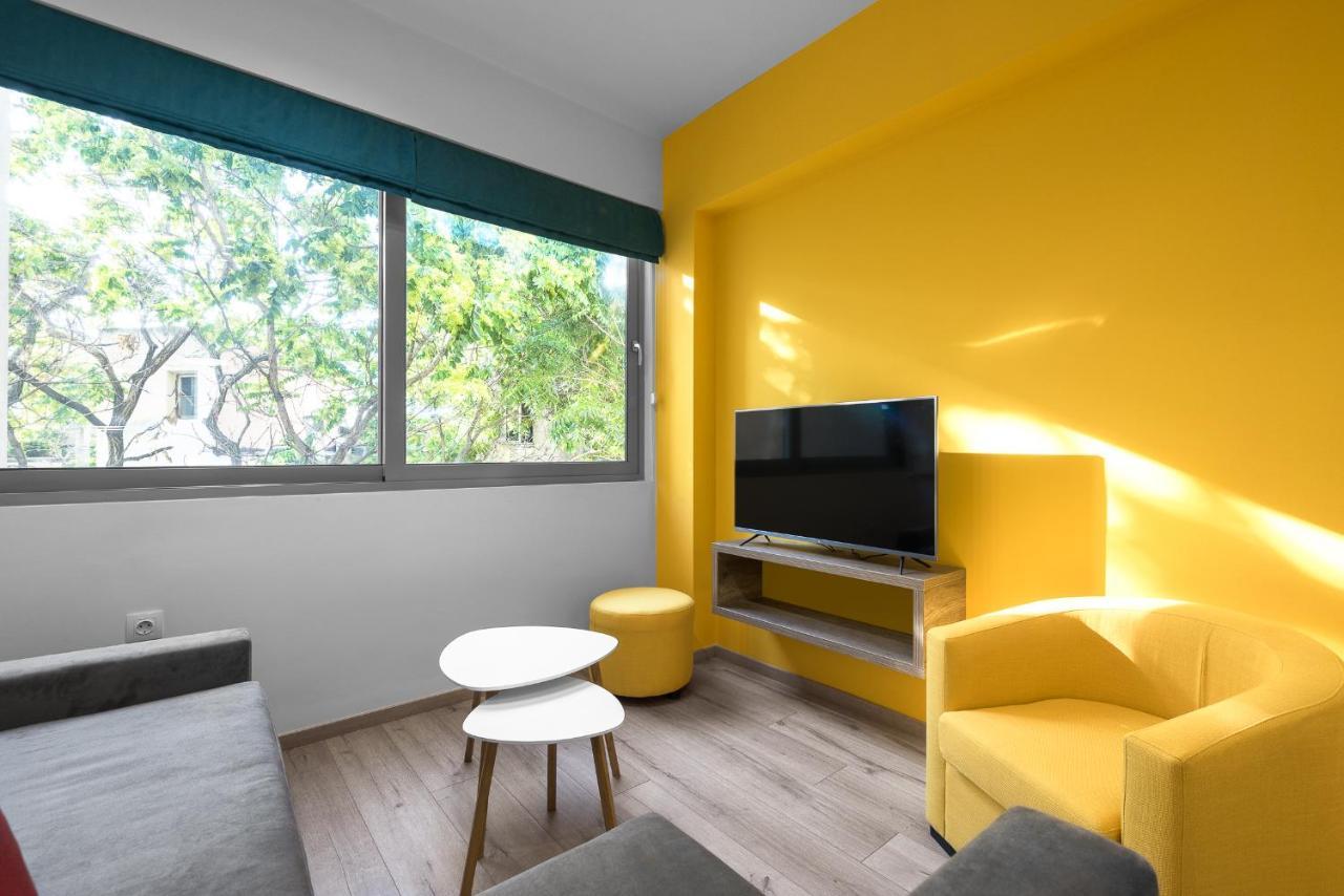 Amarillo, Nilie Hospitality Mgmt Lägenhet Thessaloníki Exteriör bild