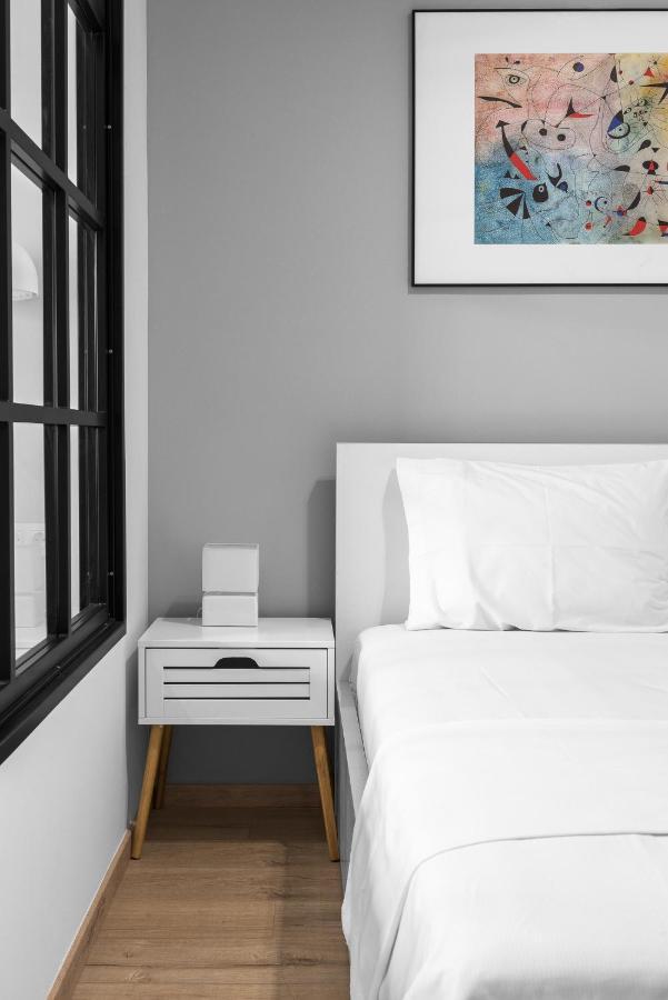 Amarillo, Nilie Hospitality Mgmt Lägenhet Thessaloníki Exteriör bild