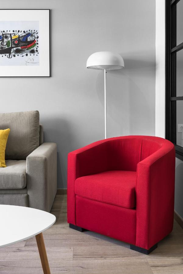 Amarillo, Nilie Hospitality Mgmt Lägenhet Thessaloníki Exteriör bild