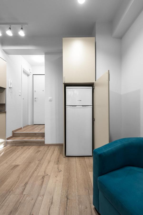 Amarillo, Nilie Hospitality Mgmt Lägenhet Thessaloníki Exteriör bild