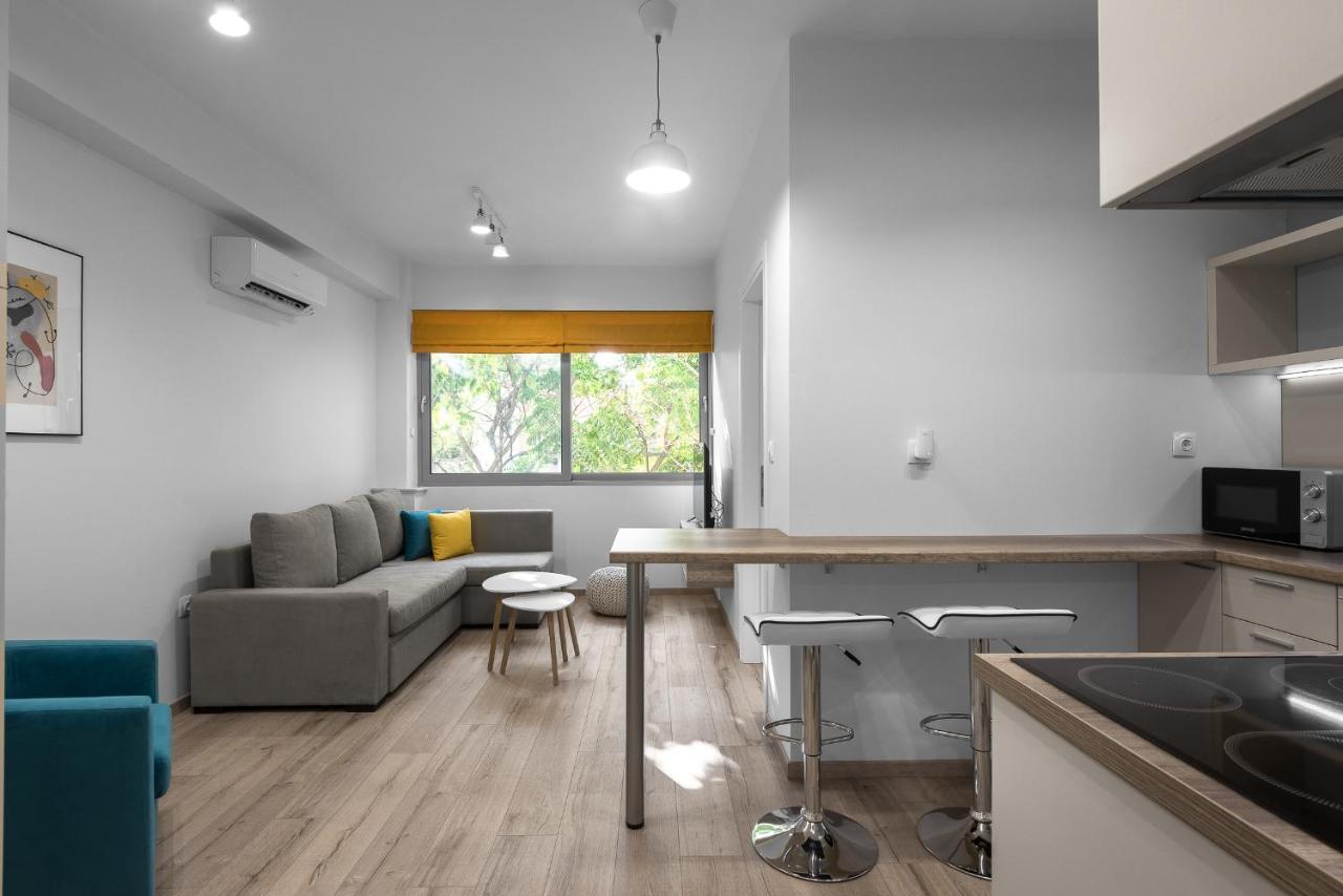 Amarillo, Nilie Hospitality Mgmt Lägenhet Thessaloníki Exteriör bild
