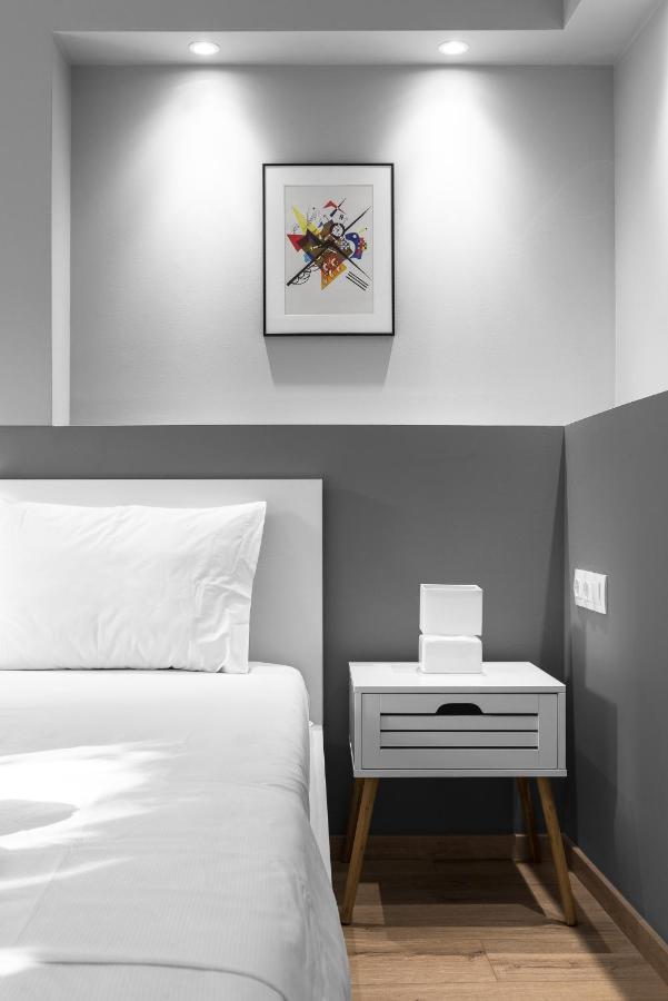 Amarillo, Nilie Hospitality Mgmt Lägenhet Thessaloníki Exteriör bild