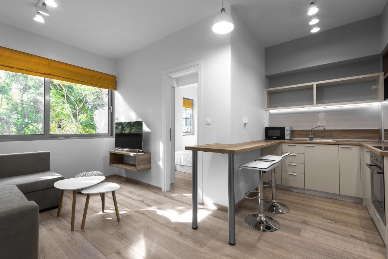 Amarillo, Nilie Hospitality Mgmt Lägenhet Thessaloníki Exteriör bild