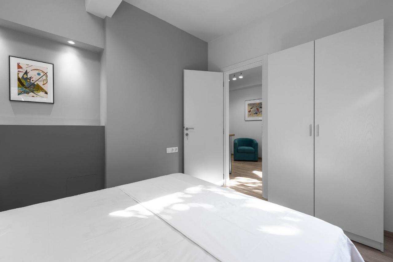 Amarillo, Nilie Hospitality Mgmt Lägenhet Thessaloníki Exteriör bild